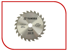 Диск Tundra 1032335 пильный, по дереву, 250x32mm, 24 зуба