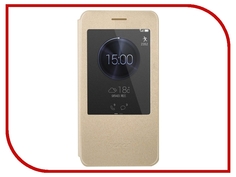 Аксессуар Чехол Huawei Honor 4X Smart Cover Champagne HSCH4CCh