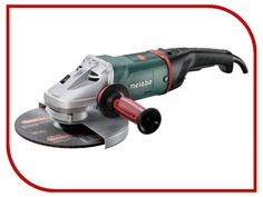 Шлифовальная машина Metabo W 22-230 MVT 2200Вт 606462000