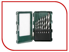 Набор сверл Metabo по дереву 8шт 626705000