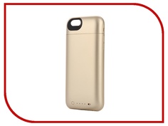 Аксессуар Чехол-аккумулятор Mophie Juice Pack Air for APPLE iPhone 6 Gold 2750 mAh 3045-JPA-IP6-GLD