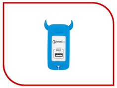 Зарядное устройство MOMAX U.Bull 1-ports USB UM1S Blue