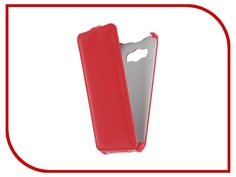 Аксессуар Чехол Samsung Galaxy J7 2016 Zibelino Classico Red ZCL-SAM-J7-2016-RED