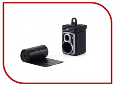 Аксессуар Doiy Rolldog DYPOLADBK Black - подвеска-сейф для ошейника