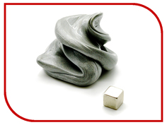 Жвачка для рук Handgum Magnetic 35гр Silver