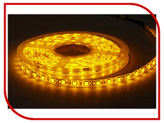 Светодиодная лента Camelion SL-3528-60-C07 5m IP20 Yellow
