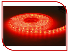 Светодиодная лента Camelion SLW-3528-60-C04 5m IP65 Red