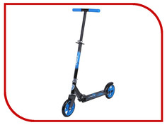 Самокат Foxx Black-Blue 180ACG.FOXX.BL5