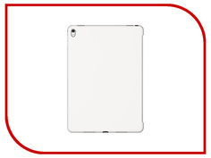 Аксессуар Чехол APPLE iPad Pro 9.7 Silicone Case White MM202ZM/A