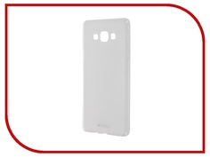 Аксессуар Чехол Samsung Galaxy A7 Melkco TPU Transparent Mat 7705 / 9261