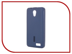 Аксессуар Чехол-накладка Lenovo A319 Cherry Dark-Blue 8640