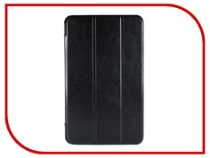 Аксессуар Чехол Samsung Galaxy Tab E 8 IT Baggage иск.кожа Black ITSSGTE85-1