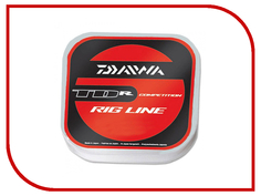 Леска Daiwa TDR Rig Line 0.10mm 100m 1 штука