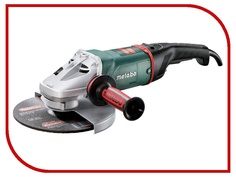 Шлифовальная машина Metabo WE 22-230 MVT Quick 2200Вт 606465000