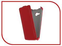 Аксессуар Чехол Microsoft Lumia 550 Gecko Red GG-F-MICL550-RED