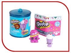 Игра Moose Shopkins 2шт в бочонке-гастрономия 56177