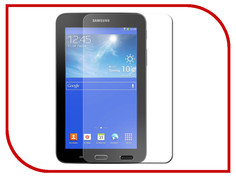 Аксессуар Защитная пленка Samsung Galaxy Tab 3 7.0 InterStep Ultra ультрапрозрачная SGTAB370U 27546