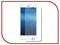 Аксессуар Защитная пленка InterStep Ultra для iPhone 6 Plus ультрапрозрачная IPH6PLUCL 37795