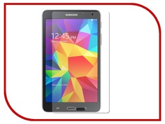 Аксессуар Защитное стекло Samsung Galaxy Tab 4 7.0 InterStep SAMGTAB47 36161