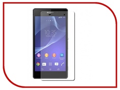 Аксессуар Защитное стекло Sony Xperia E4 InterStep SONYXPRE4 40569