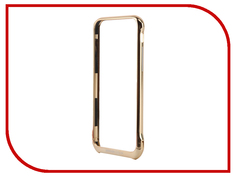 Аксессуар Чехол-бампер JoyRoom Protection для iPhone 6 / 6S Golden 16493
