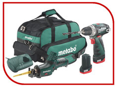 Набор инструмента Metabo Combo Set 2.4 10.8 685056000