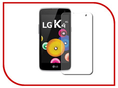 Аксессуар Защитное стекло LG K4 K130 Activ Transparent 57968