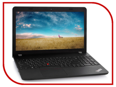 Ноутбук Lenovo ThinkPad Edge E555 20DH001TRT (AMD A8-7100M 1.8 GHz/4096Mb/500Gb/DVD-RW/Radeon R5 M240/Wi-Fi/Bluetooth/Cam/15.6/1366x768/Windows 8.1 64-bit) 285282