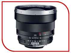 Объектив Carl Zeiss Canon 85 mm F/1.4 Planar T ZE 1677-838