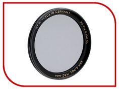 Светофильтр B+W AUCM Kaesemann XS-Pro Circular Polarizer MRC Nano 49mm (1066391)