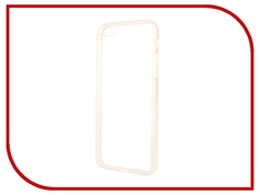 Аксессуар Чехол Ainy for iPhone 6 Transparent QF-A019