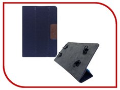 Аксессуар Чехол 6.0 Snoogy универсальный Cloth Blue SN-UNI6-BLU-OXF