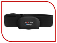 Пульсометр Polar H7 Black