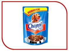 Корм Chappi Говядина по-домашнему 100g 10114994