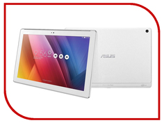 Планшет ASUS ZenPad 10 Z300CG White 90NP0213-M00270 (Intel Atom x3-C3230 1.2 GHz/1024Mb/16Gb/GPS/3G/Wi-Fi/Bluetooth/Cam/10.1/1280x800/Android)