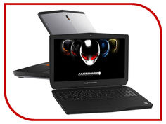 Ноутбук Dell Alienware 17 R3 A17-2471 (Intel Core i7-6700HQ 2.6 GHz/16384Mb/1000Gb + 512Gb SSD/nVidia GeForce GTX 980M 8192Mb/Wi-Fi/Bluetooth/Cam/17.3/3840x2160/Windows 10 64-bit) 358029