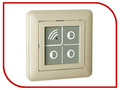 Пульт ДУ NooLite PU-312-1 Beige