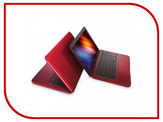 Ноутбук Dell Inspiron 3162 Red 3162-4728 (Intel Celeron N3050 1.6 GHz/2048Mb/32Gb/No ODD/Intel HD Graphics/Wi-Fi/Bluetooth/Cam/11.6/1366x768/Windows 10)