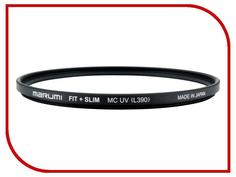 Светофильтр Marumi FIT+SLIM MC UV L390 55mm