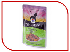 Корм Hills IB Сочная Индейка 85g для кошек 10024