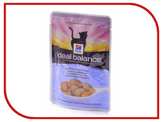 Корм Hills Аппетитная Форель 85g для кошек 10026