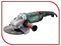 Шлифовальная машина Metabo WEA 26-230 MVT Quick 2600Вт 606476000