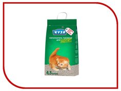 Наполнитель Кузя 4.5л 0145011 для котят