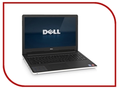 Ноутбук Dell Inspiron 5558 5558-7139 (Intel Core i3-4005U 1.7 GHz/4096Mb/500Gb/DVD-RW/nVidia GeForce 920M 2048Mb/Wi-Fi/Bluetooth/Cam/15.6/1366x768/Windows 8.1 64-bit)