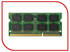 Модуль памяти Transcend DDR3 SO-DIMM 1600MHz PC3-12800 - 8Gb TS1GSK64V6H