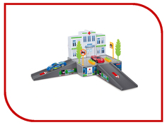 Машина Dave Toy Больница 32016