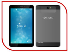 Планшет Oysters T84Ni 4G Black (MediaTek MTK8735M 1.0 GHz/1024Mb/8Gb/GPS/LTE/Wi-Fi/Bluetooth/Cam/8.0/1280x800/Android)