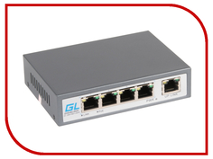 Коммутатор GigaLink GL-SW-F002-04P