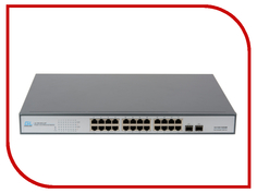 Коммутатор GigaLink GL-SW-G003-24P
