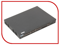Коммутатор GigaLink GL-SW-F201-24P